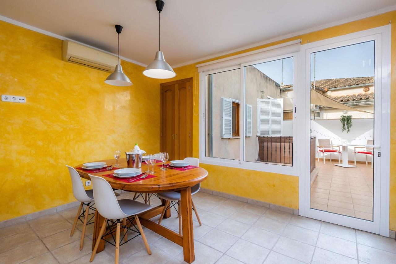 Sa Mina Apartment Santa Margalida Exterior photo