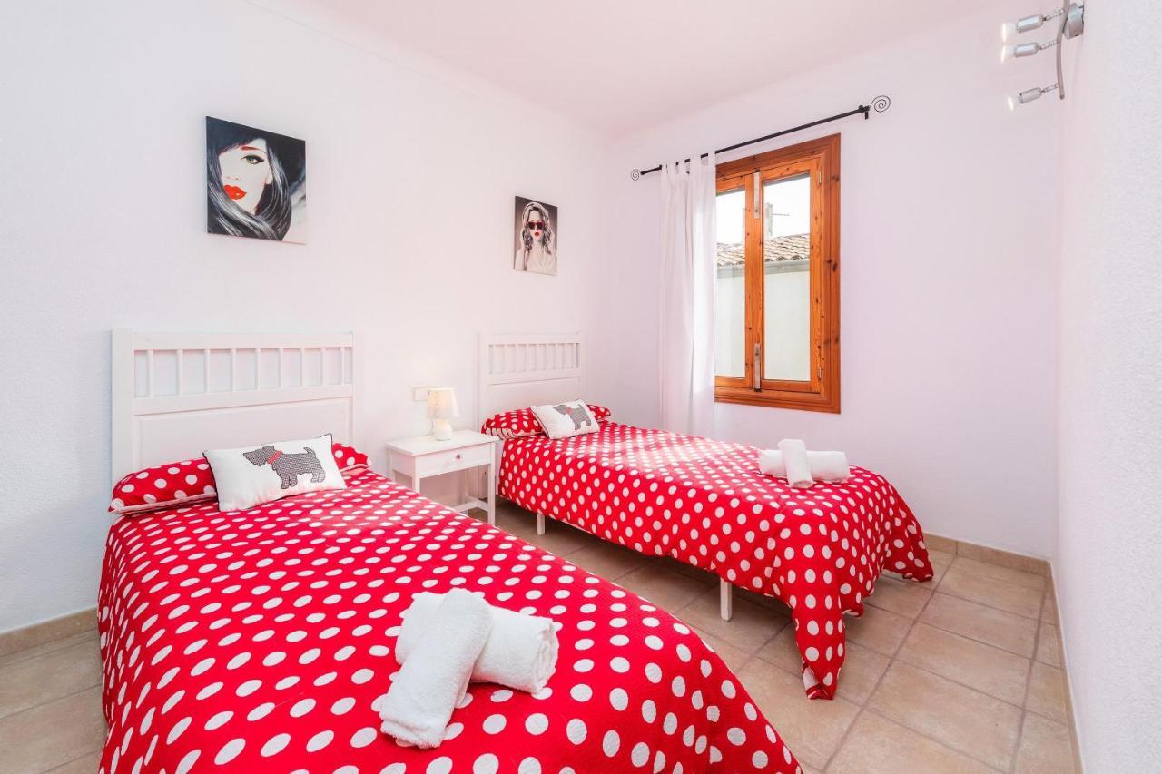 Sa Mina Apartment Santa Margalida Exterior photo
