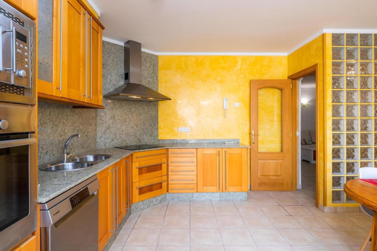 Sa Mina Apartment Santa Margalida Exterior photo