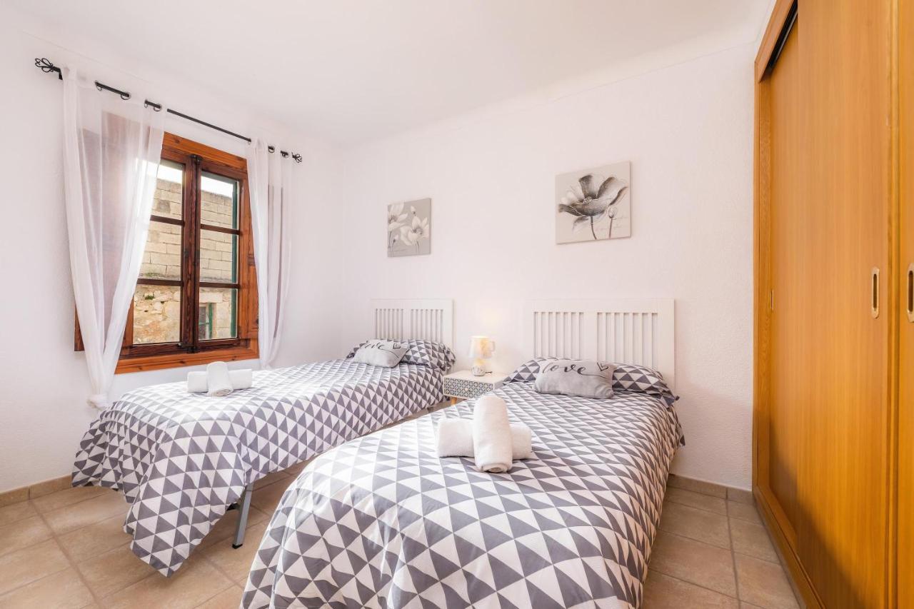 Sa Mina Apartment Santa Margalida Exterior photo