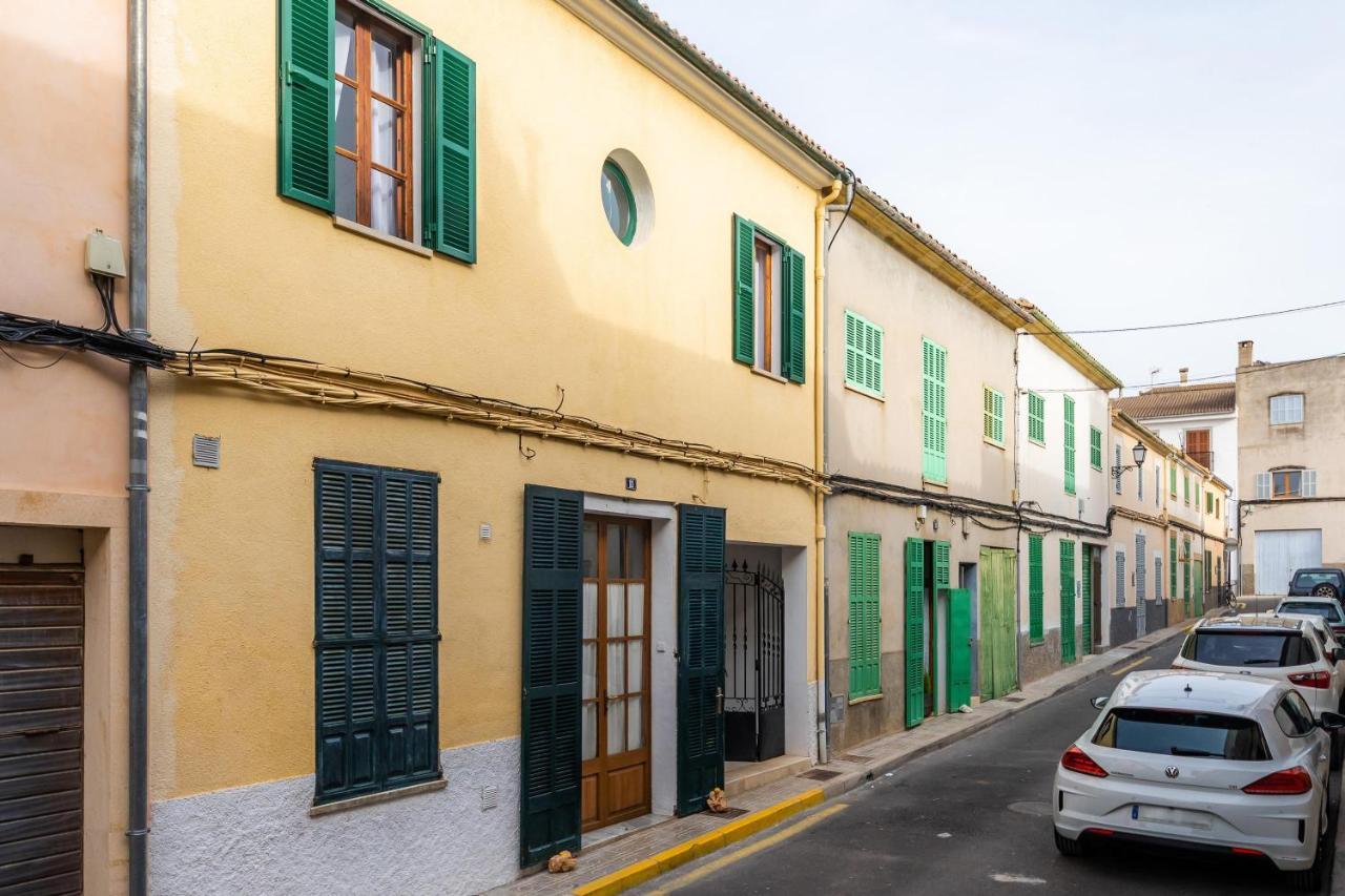 Sa Mina Apartment Santa Margalida Exterior photo